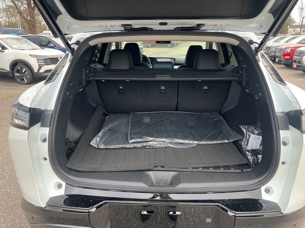 2025 Nissan Murano Platinum photo 15