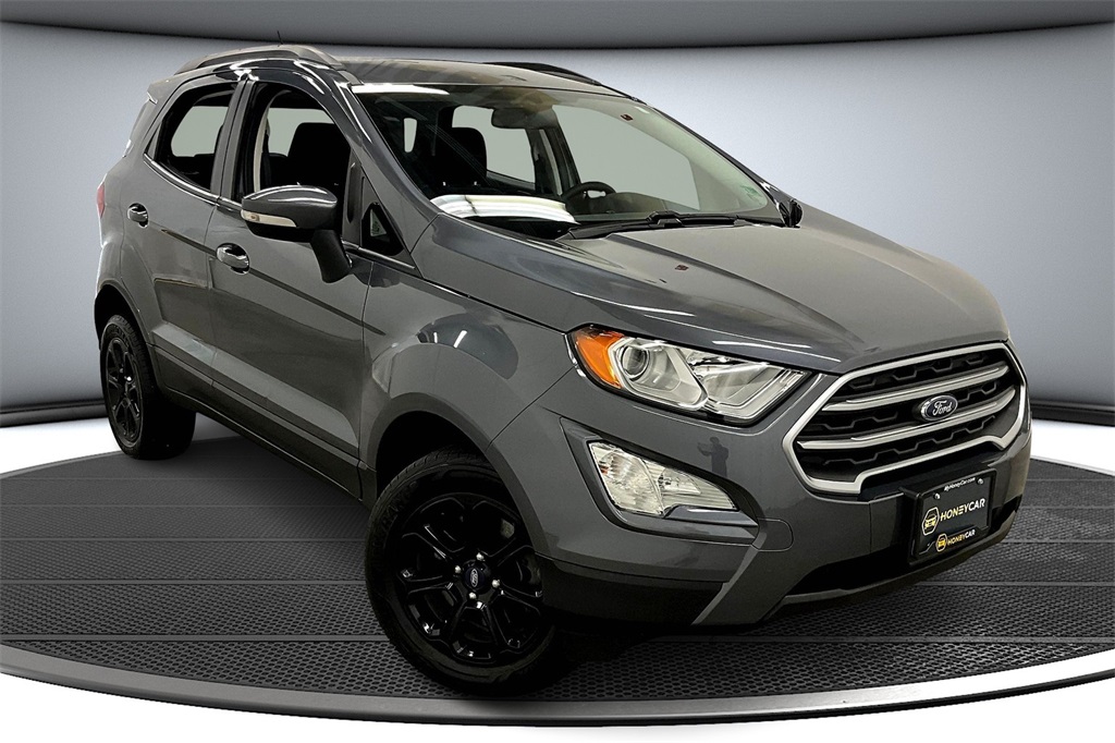 2021 Ford EcoSport