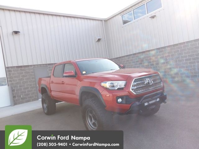 2017 Toyota Tacoma TRD Off-Road