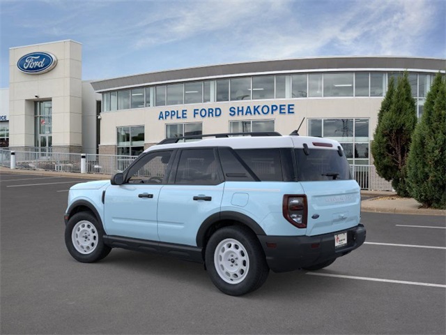 2025 Ford Bronco Sport Heritage photo 2