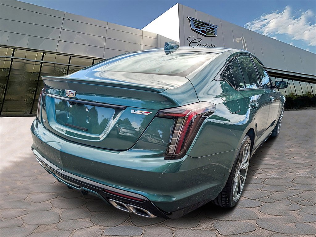 2026 Cadillac CT5 V photo 5