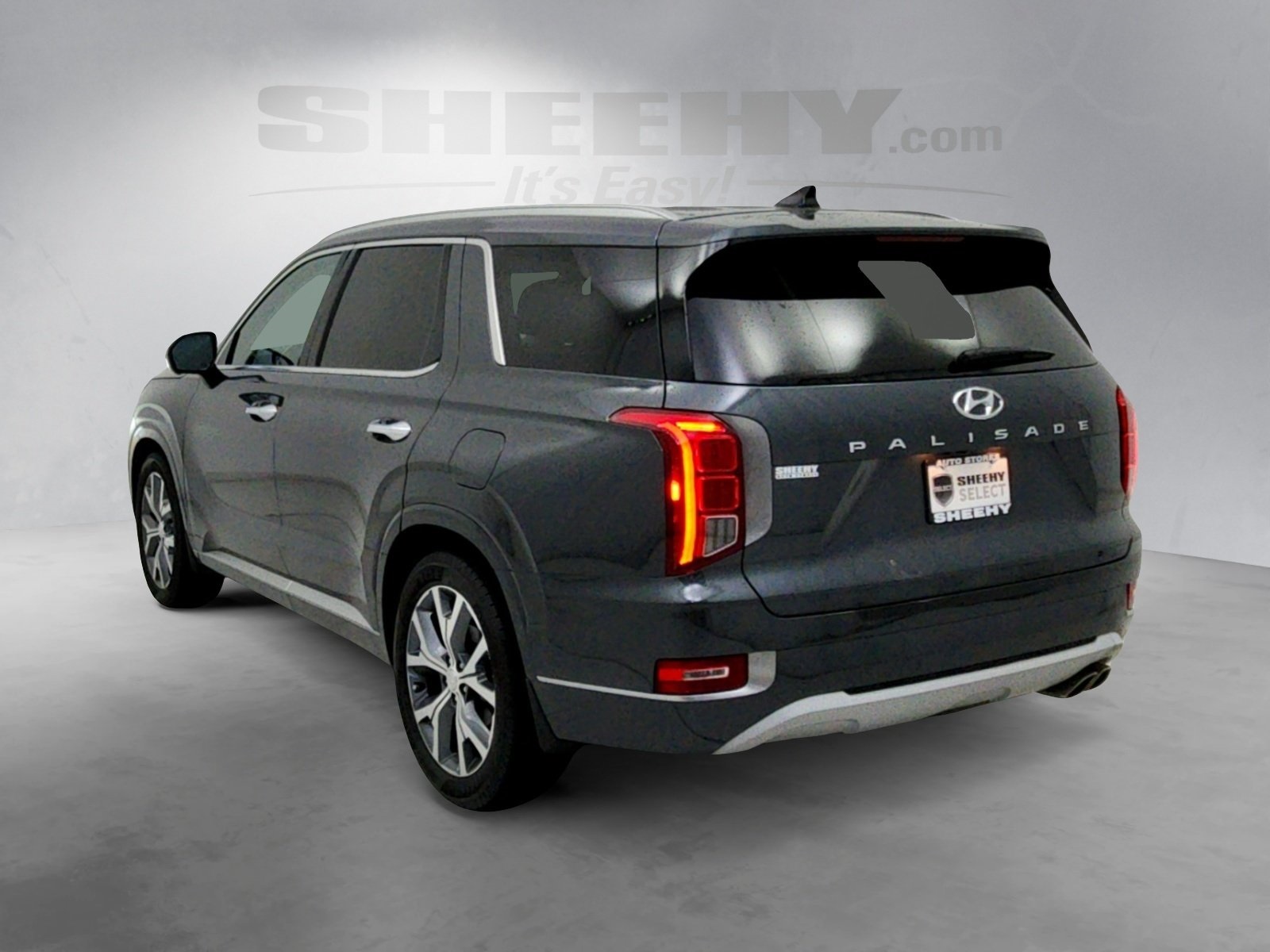 2021 Hyundai Palisade Limited photo 4