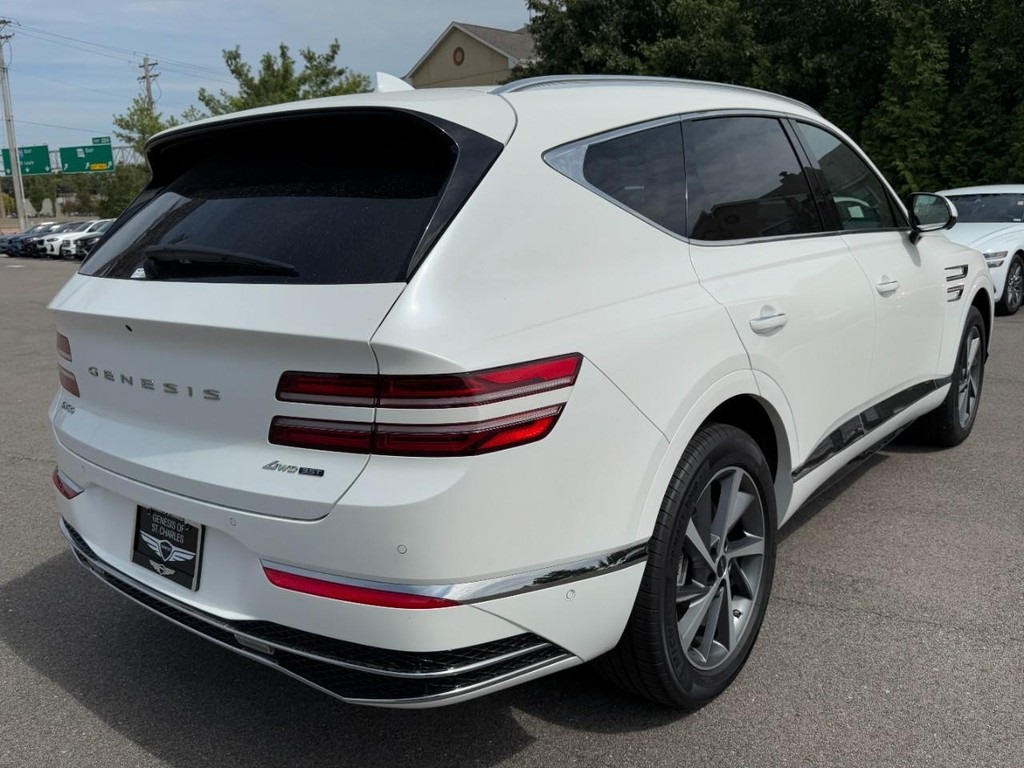 2025 Genesis GV80 3.5T Advanced photo 3