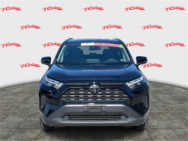 2022 Toyota RAV4 XLE photo 8