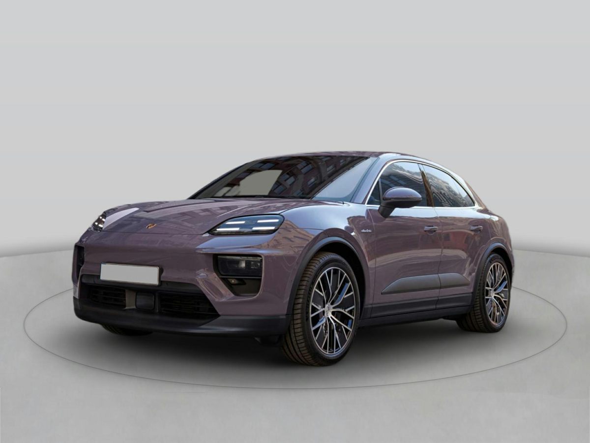 2024 Porsche Macan Base's photo