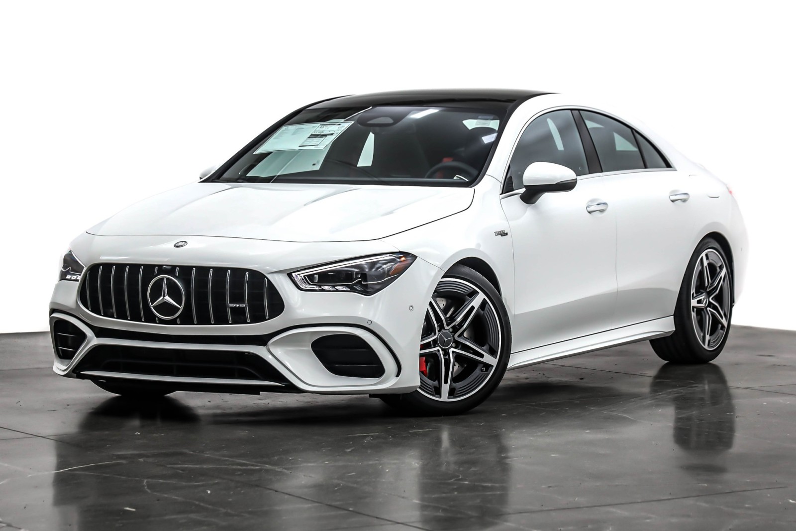 2026 Mercedes-Benz CLA
