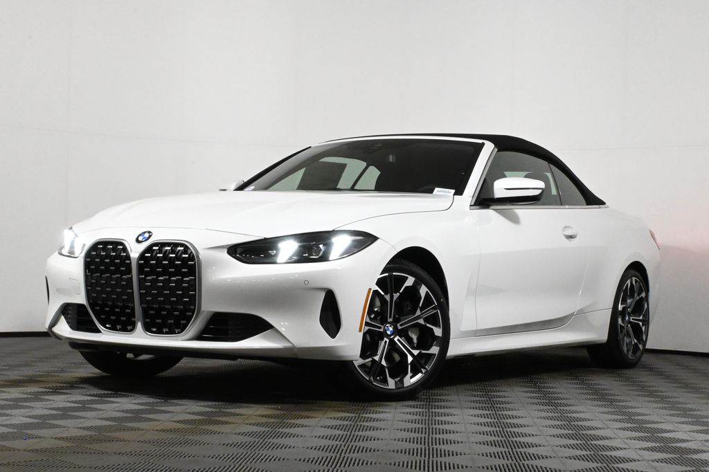 2026 Bmw 430i xDrive photo 4