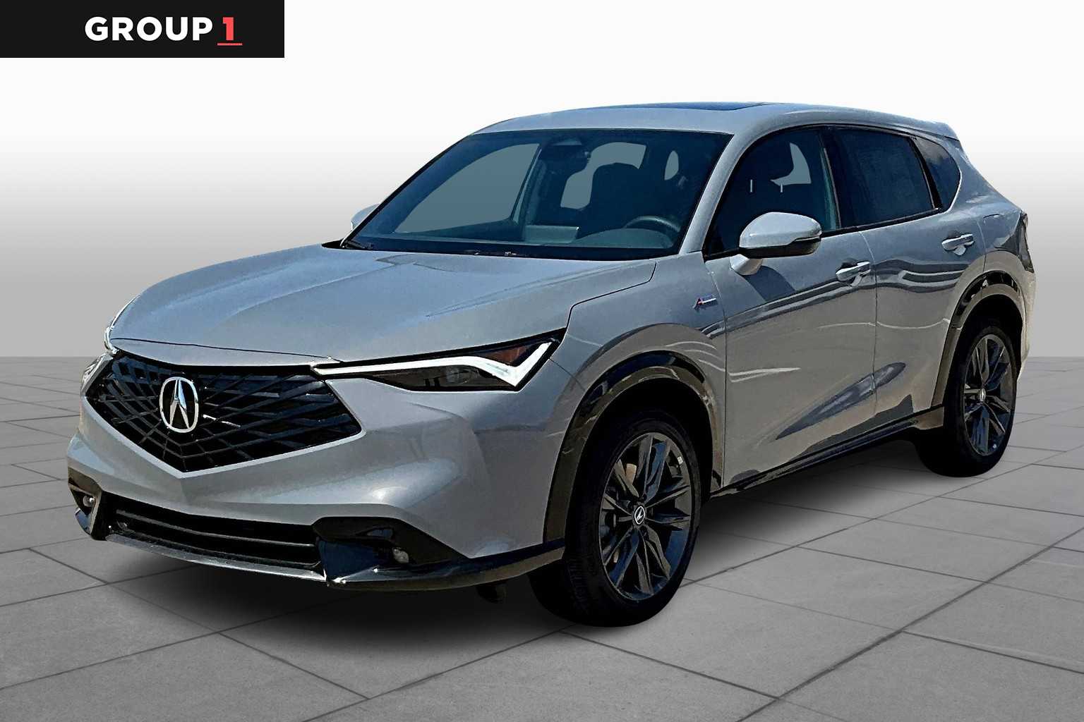 2025 Acura ADX A-Spec Package's photo