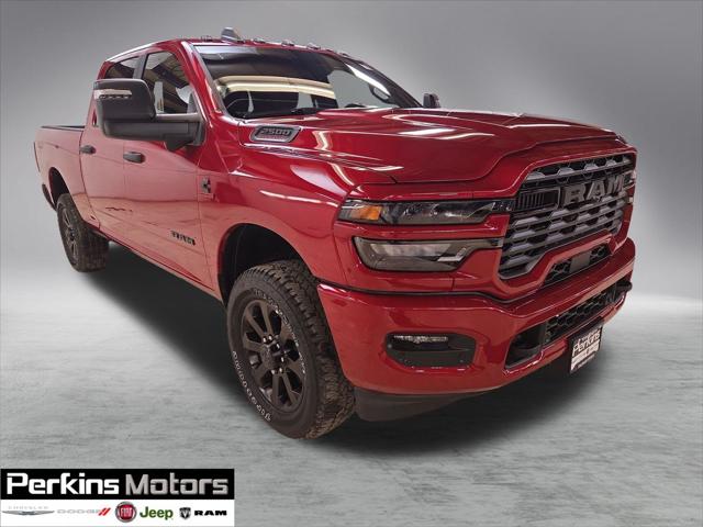 2026 RAM Ram 2500 Pickup Big Horn's photo