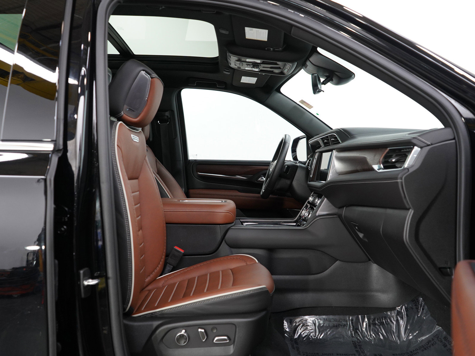 2024 Gmc Yukon XL Denali Ultimate photo 9