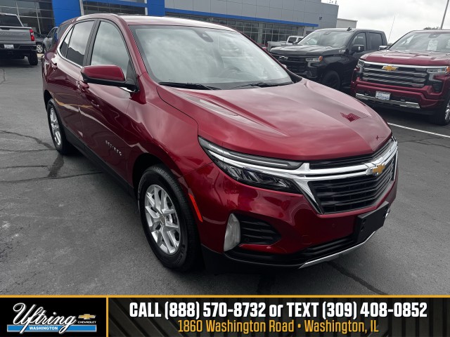 2022 Chevrolet Equinox LT