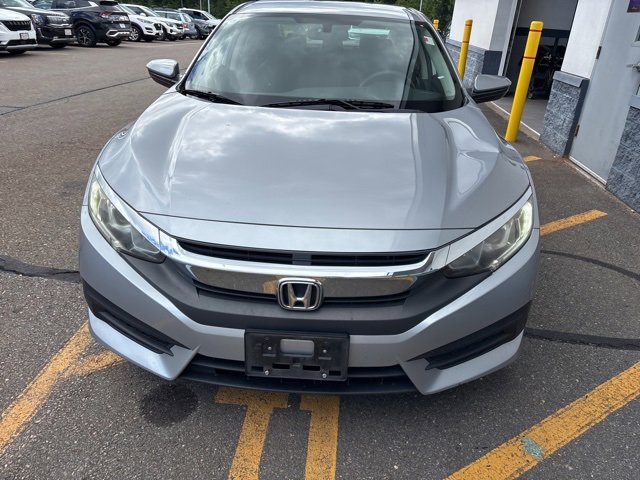 2016 Honda Civic LX photo 5
