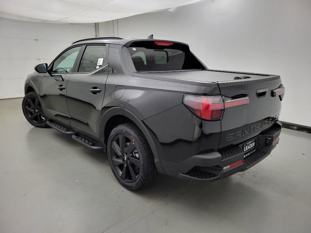 2024 Hyundai Santa Cruz Night photo 3