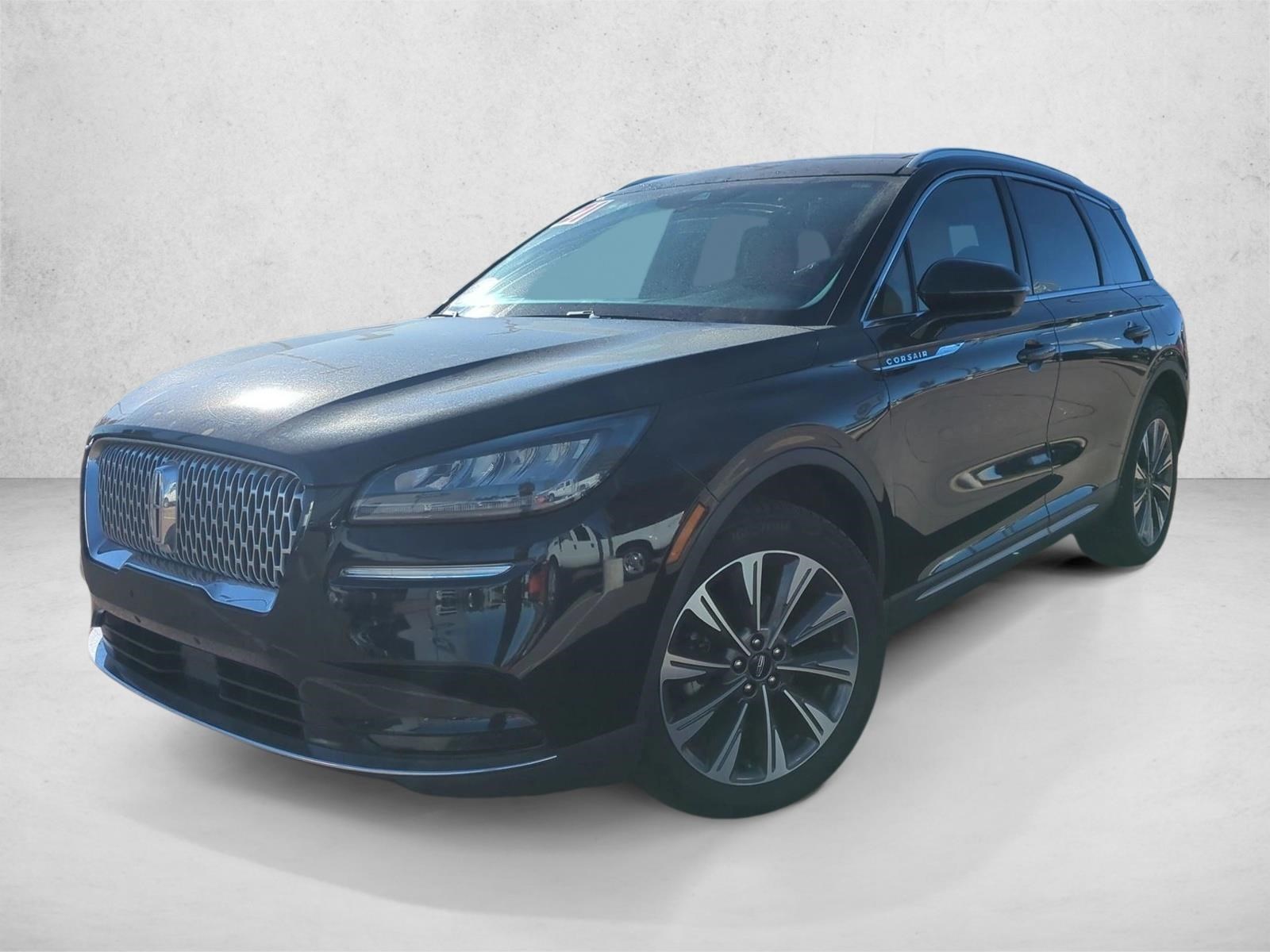 2021 Lincoln Corsair Reserve