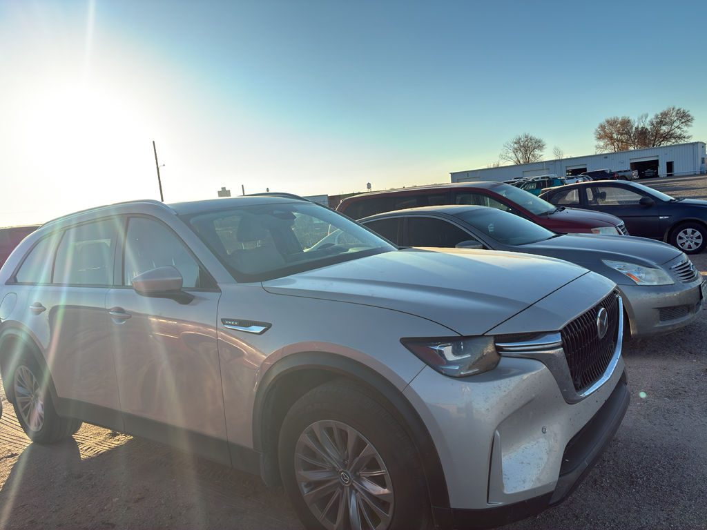 2025 Mazda CX-90 Preferred photo 4