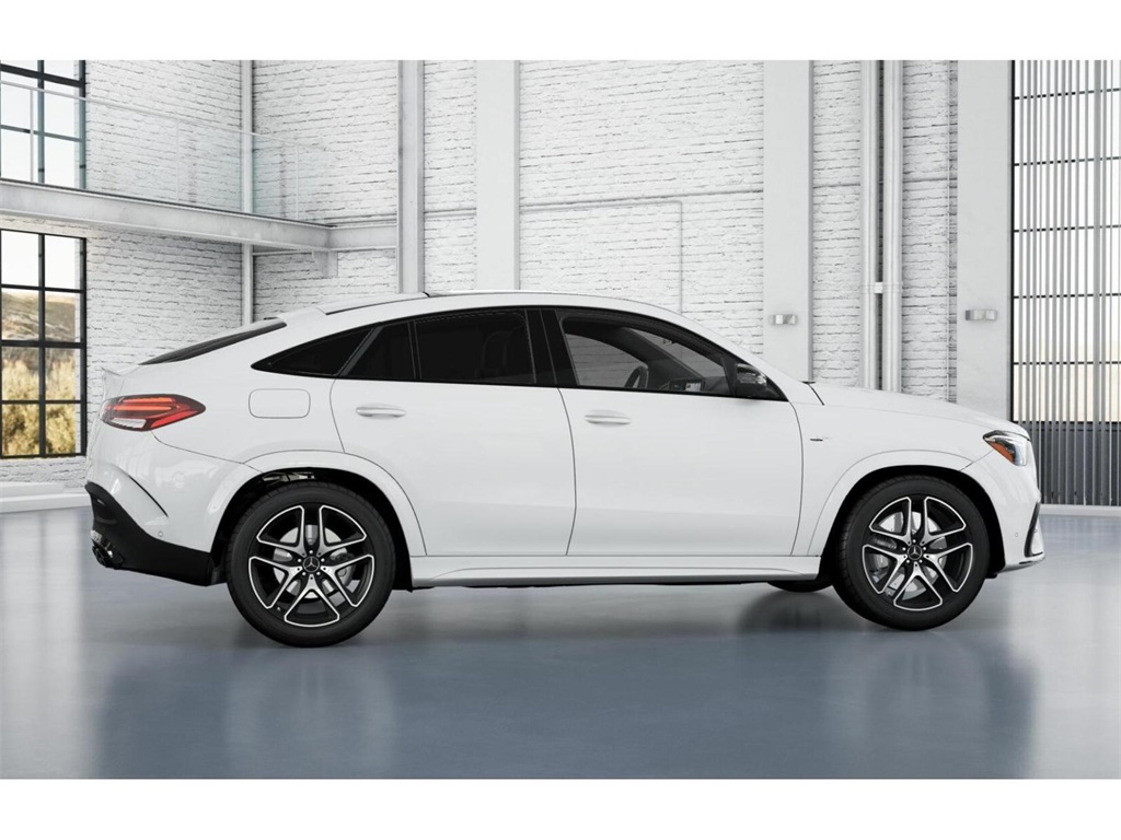 2026 Mercedes Benz GLE 53 AMG 4MATIC photo 14