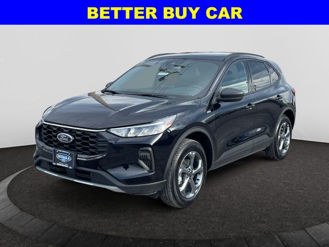 2025 Ford Escape ST-Line's photo