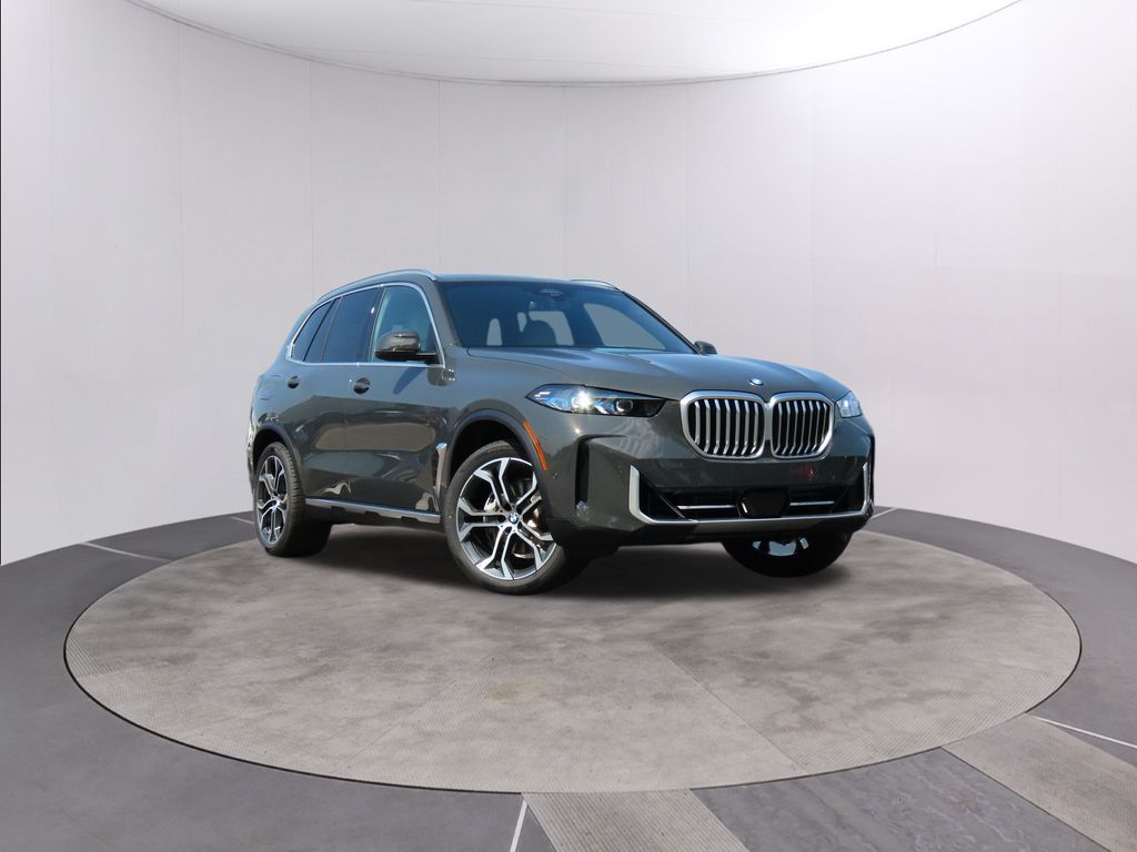 2026 BMW X5 40i's photo