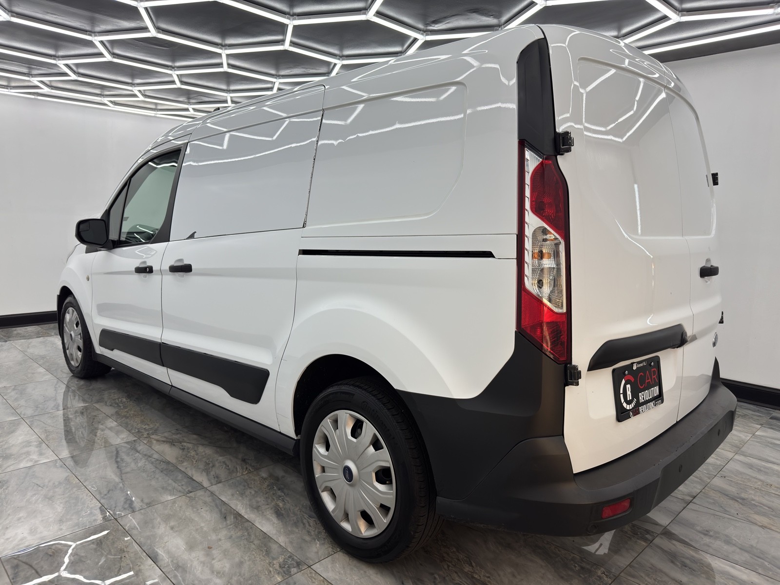 2021 Ford Transit Connect XL photo 3