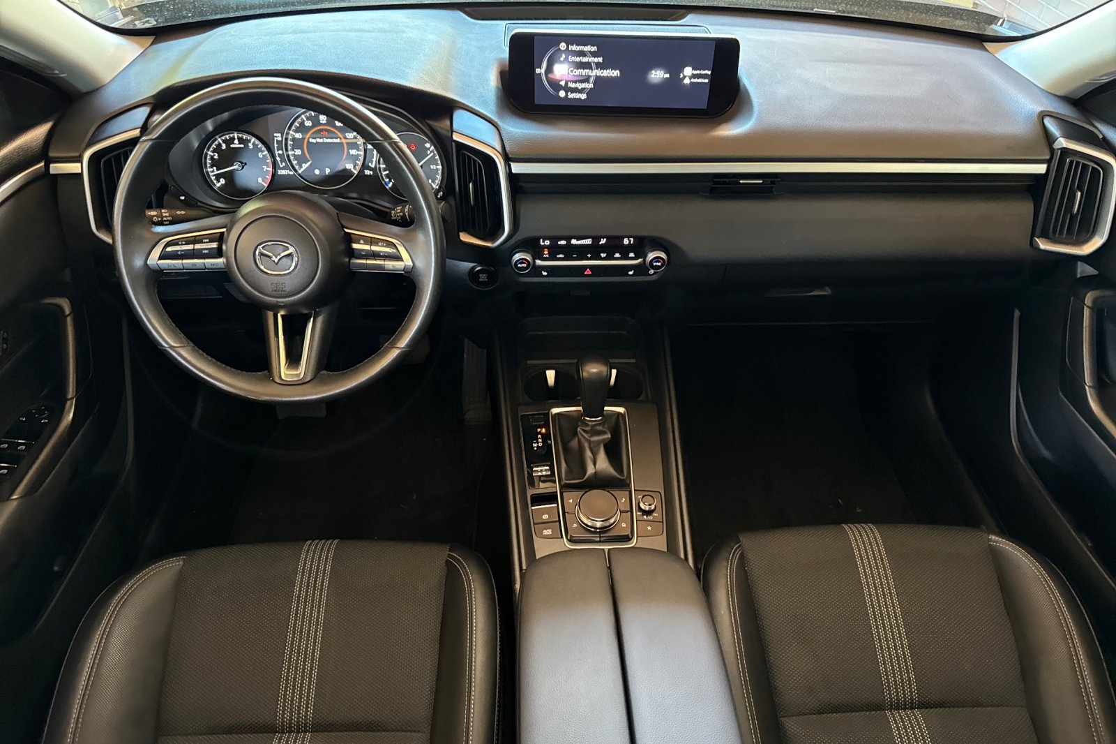 2024 Mazda CX-50 2.5 S Preferred photo 10