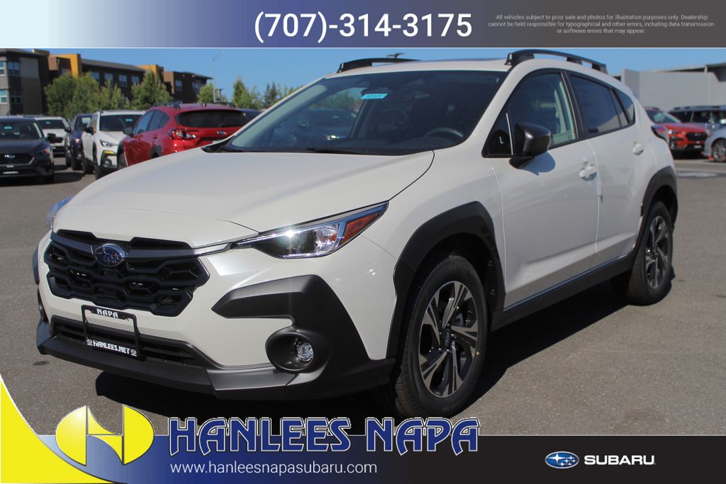 2025 Subaru Crosstrek Limited photo 2