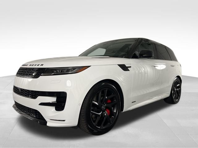 New Fuji White 2025 Land Rover Range Rover Sport Plug-in