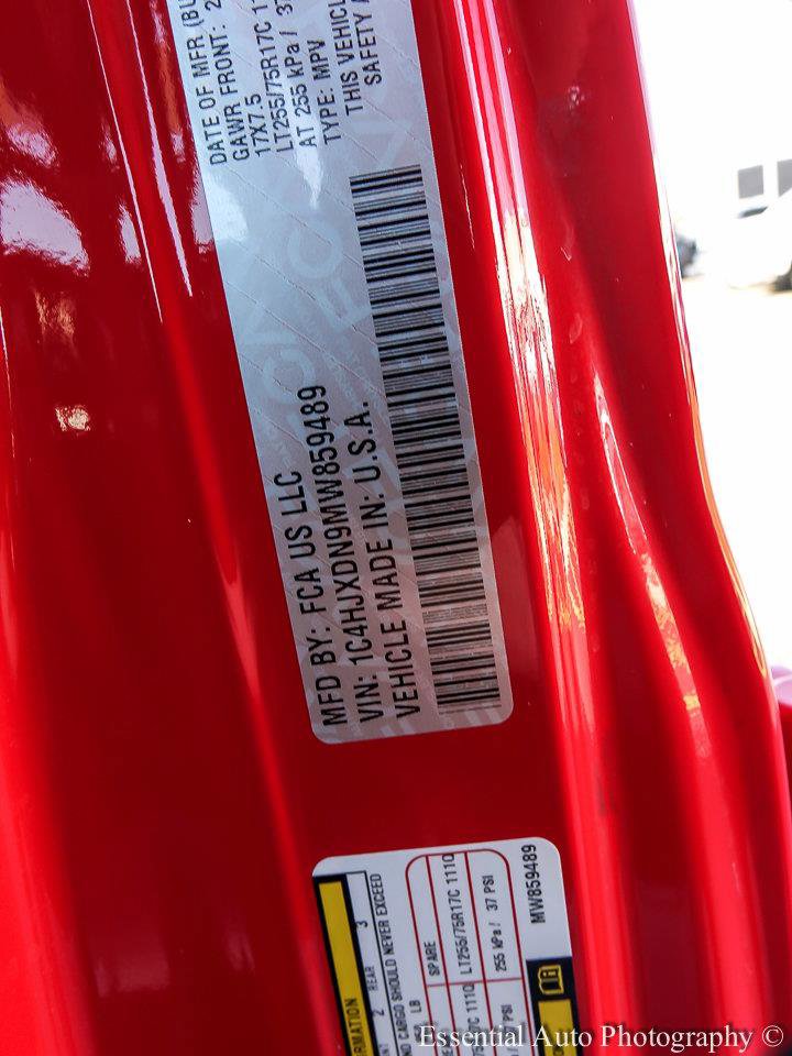 2021 JEEP WRANGLER - Image 23