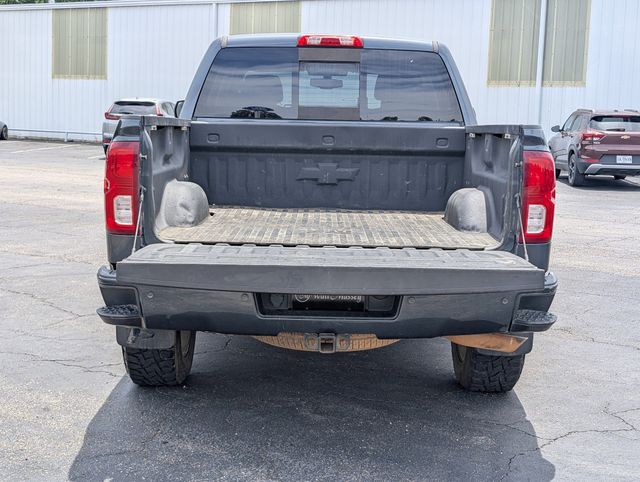 2018 Chevrolet Silverado 1500 LTZ photo 5