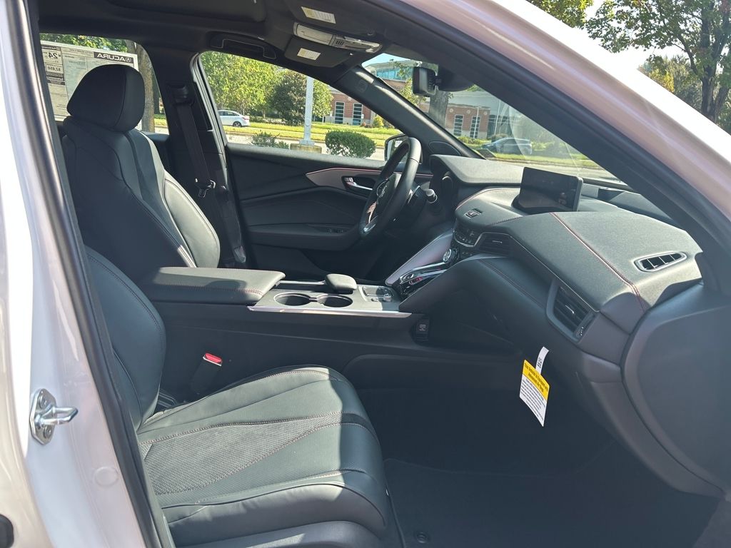 2025 Acura TLX SH-AWD A-Spec photo 28