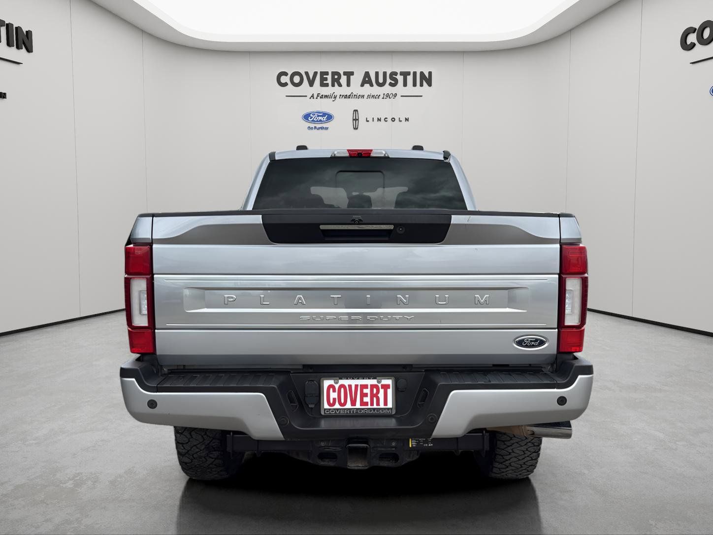 2022 Ford F-250 photo 4