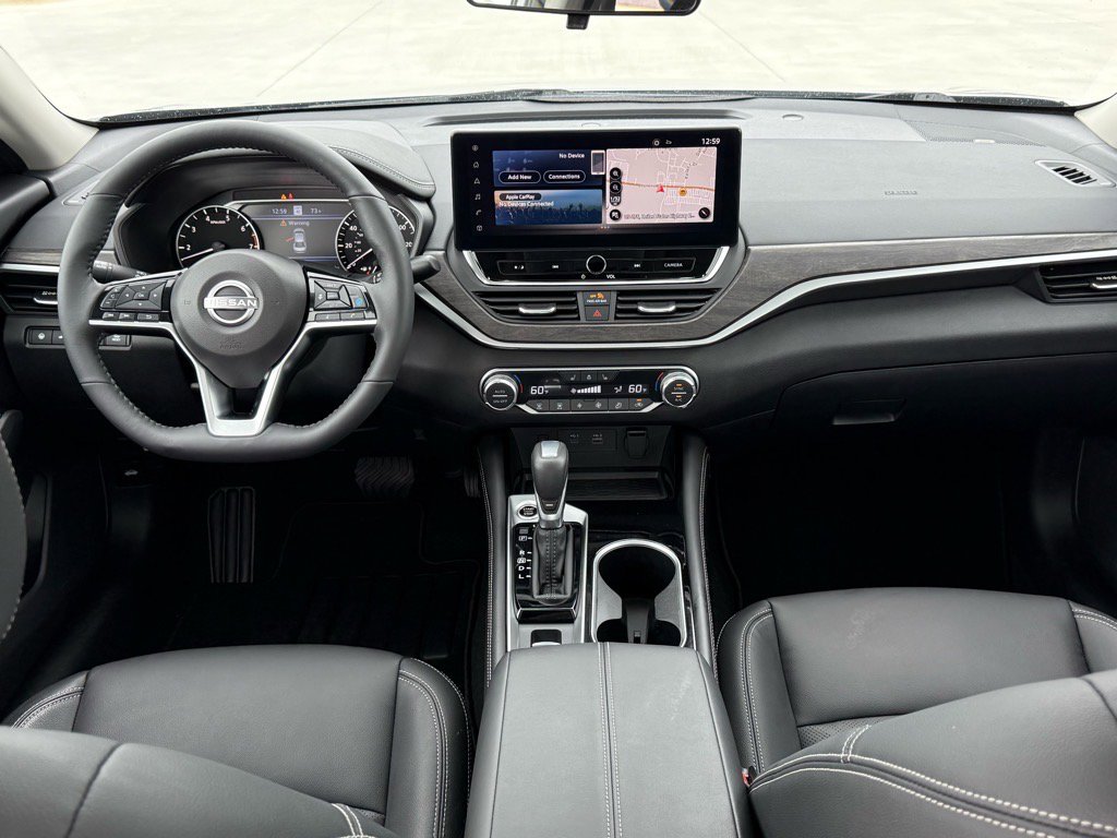 2023 Nissan Altima 2.5 SL photo 12