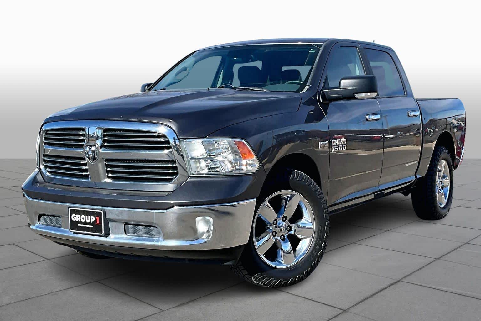 2015 RAM Ram 1500 Pickup's photo