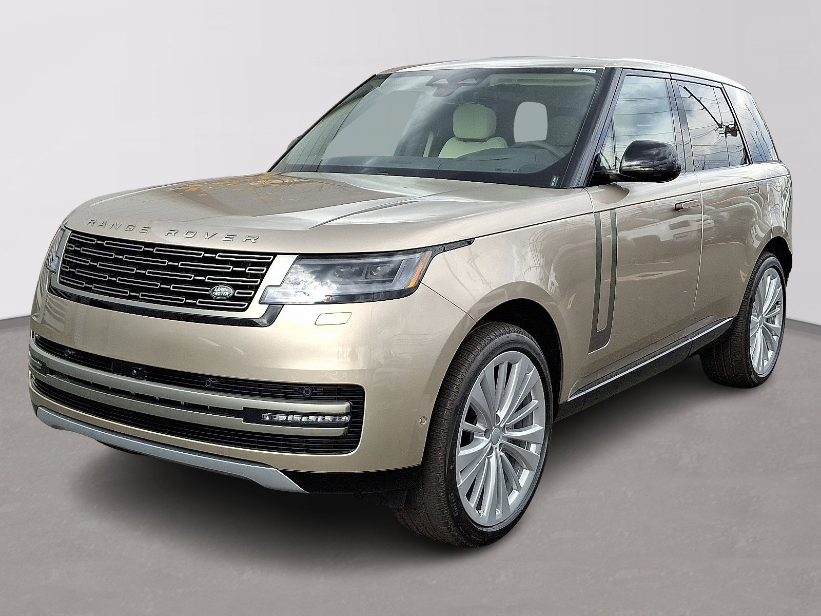 2025 Land Rover Range Rover SE's photo