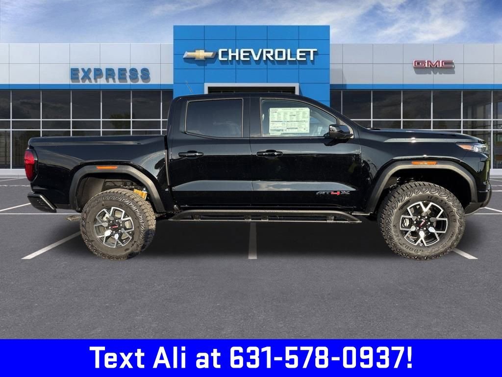2025 Gmc Canyon AT4 photo 2