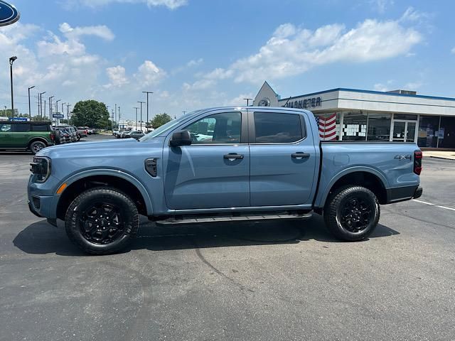 2025 Ford Ranger XLT photo 3