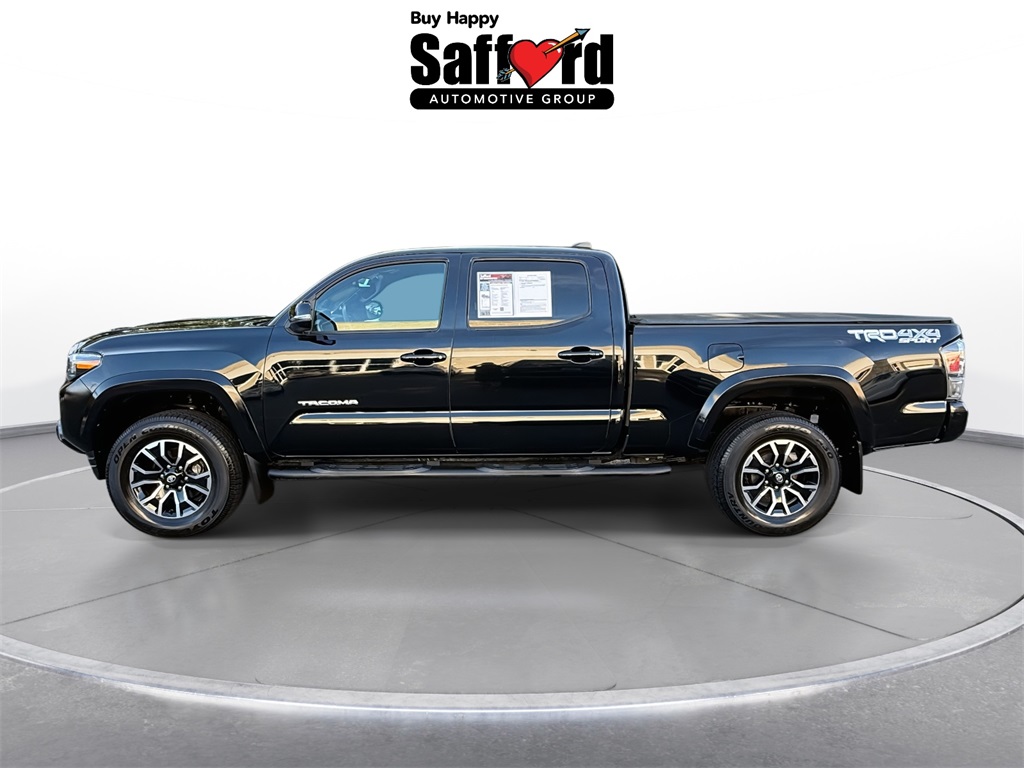 2022 Toyota Tacoma TRD Sport 4x4 Double Cab photo 4