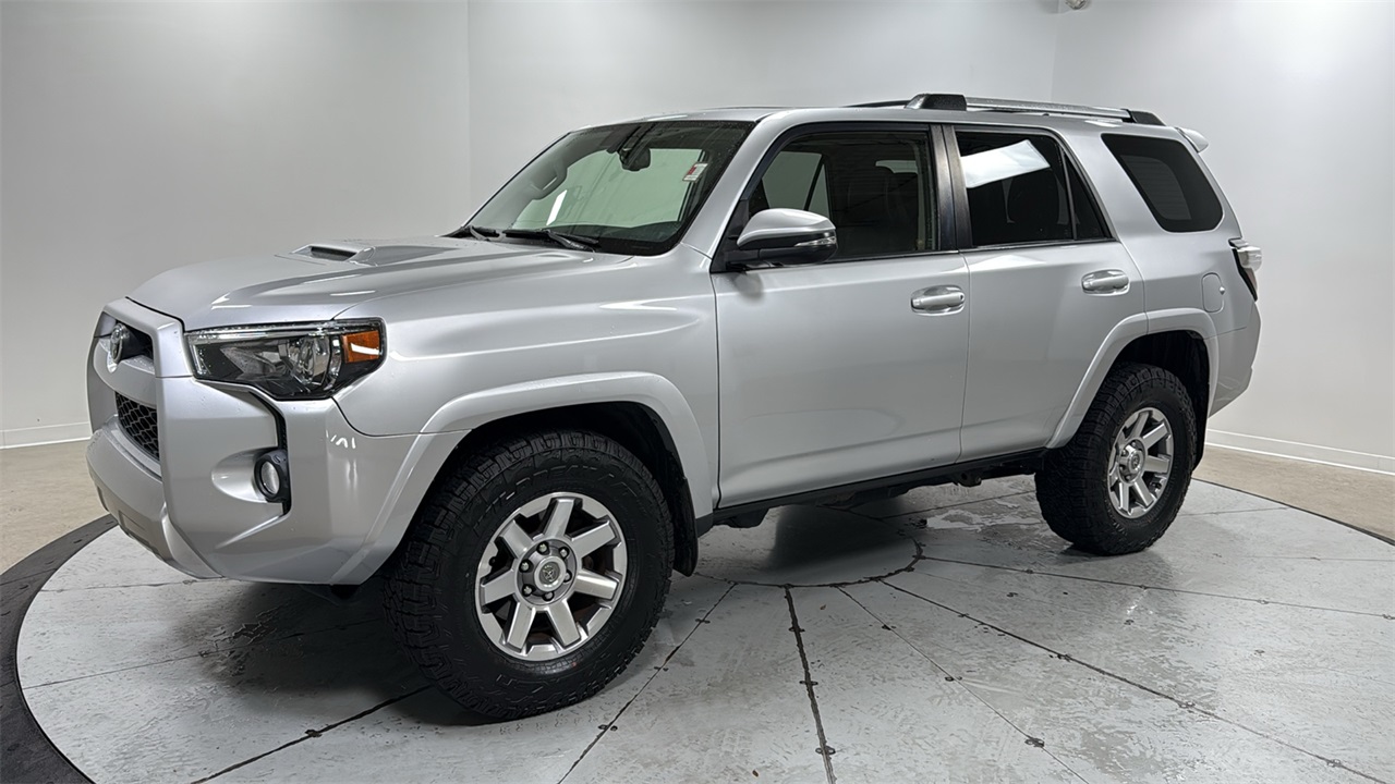 2015 Toyota 4Runner
