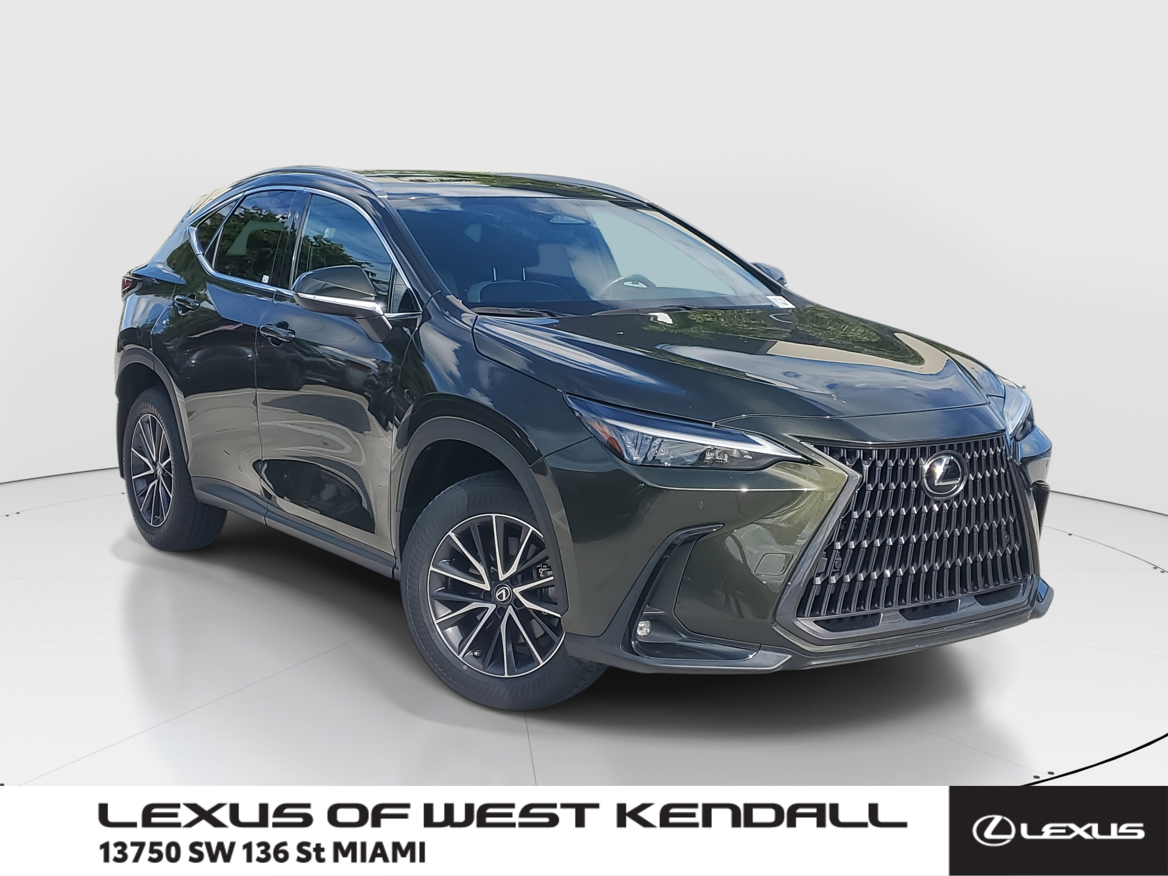 2022 Lexus NX 250