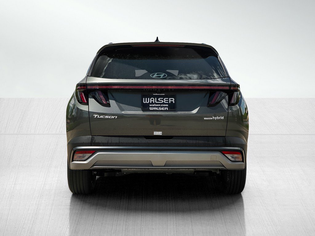 2025 Hyundai Tucson Hybrid SEL Convenience photo 4