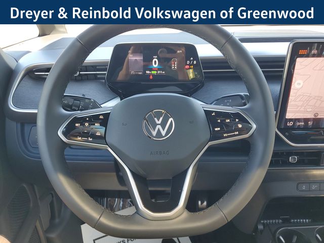 2025 Volkswagen ID. Buzz Pro Plus photo 24
