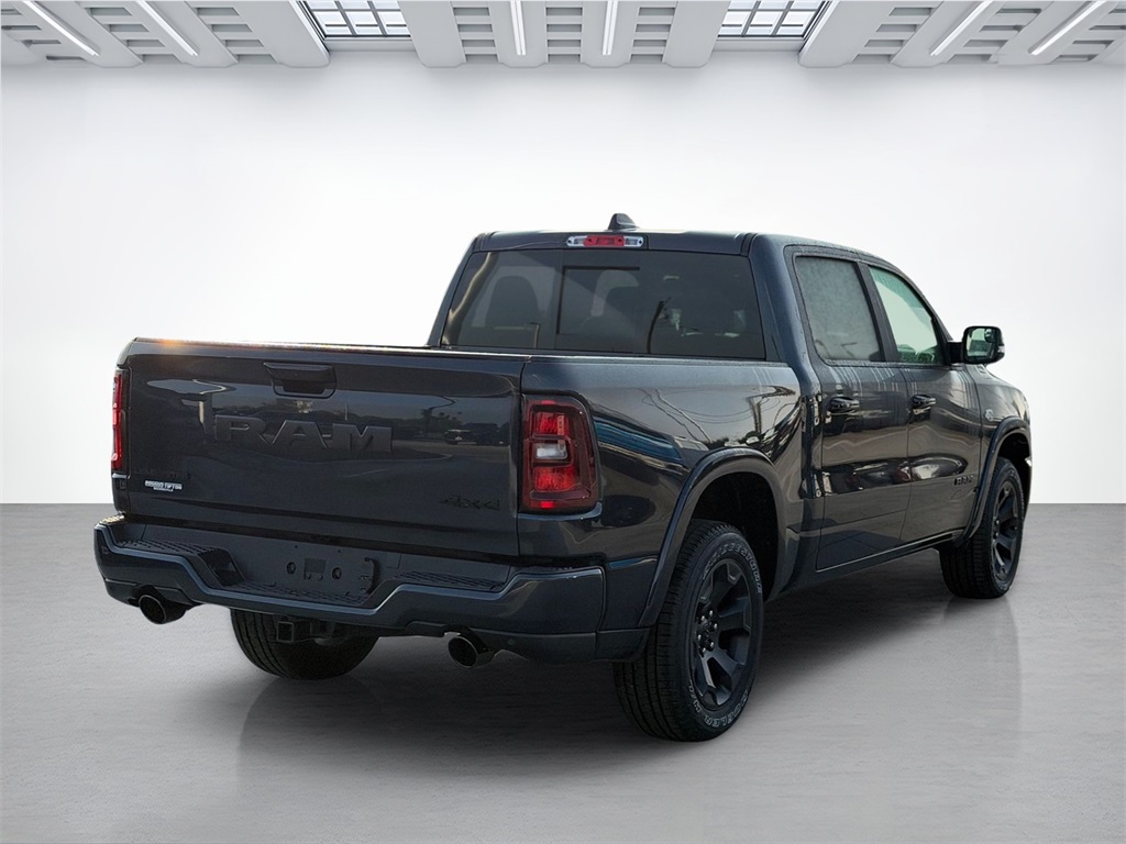 2025 Ram 1500 Big Horn Lone Star photo 3
