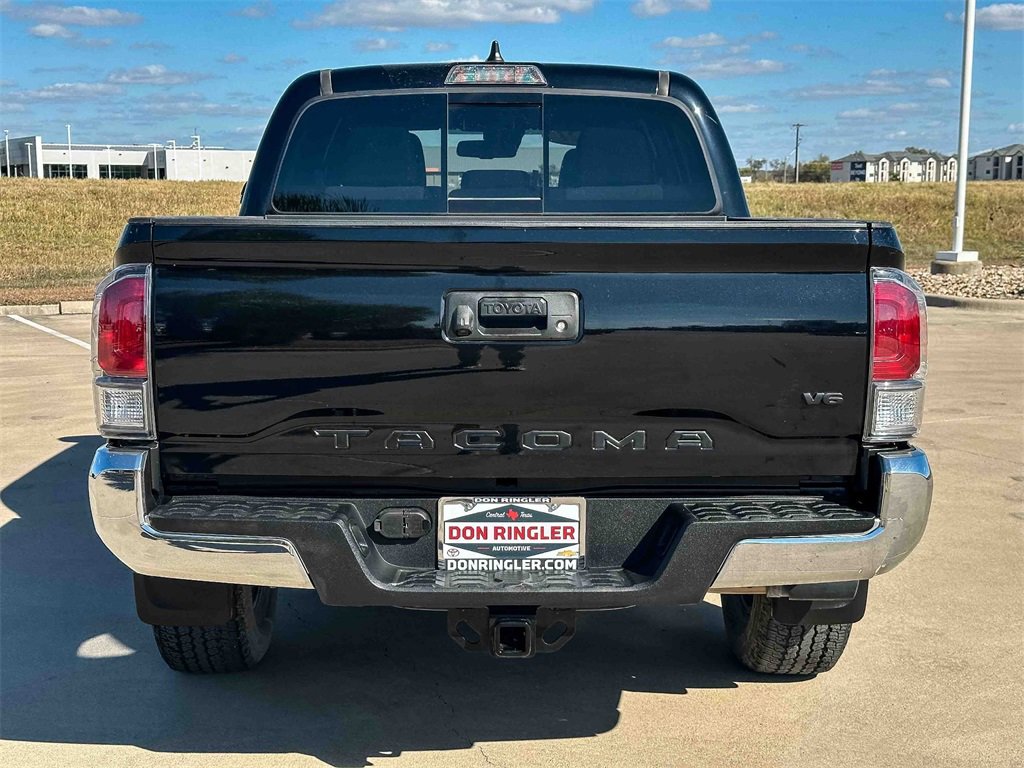 2021 Toyota Tacoma SR photo 4