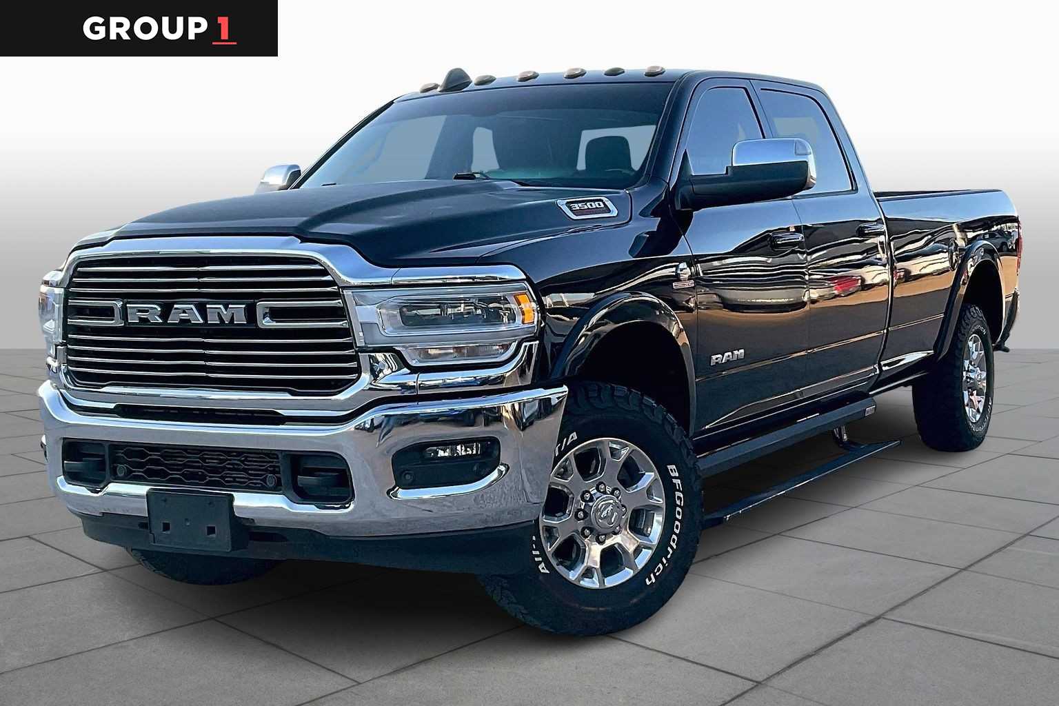 2019 RAM Ram 3500 Pickup Laramie's photo