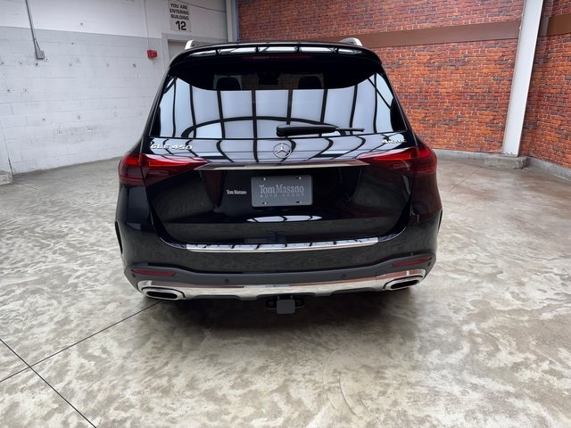 2026 Mercedes Benz GLE 450 4MATIC photo 4