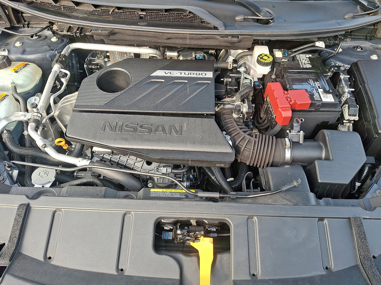 2023 Nissan Rogue SV photo 24