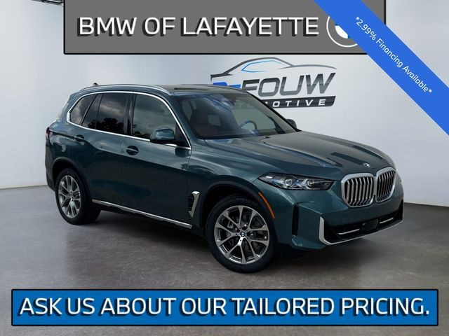 2026 BMW X5
