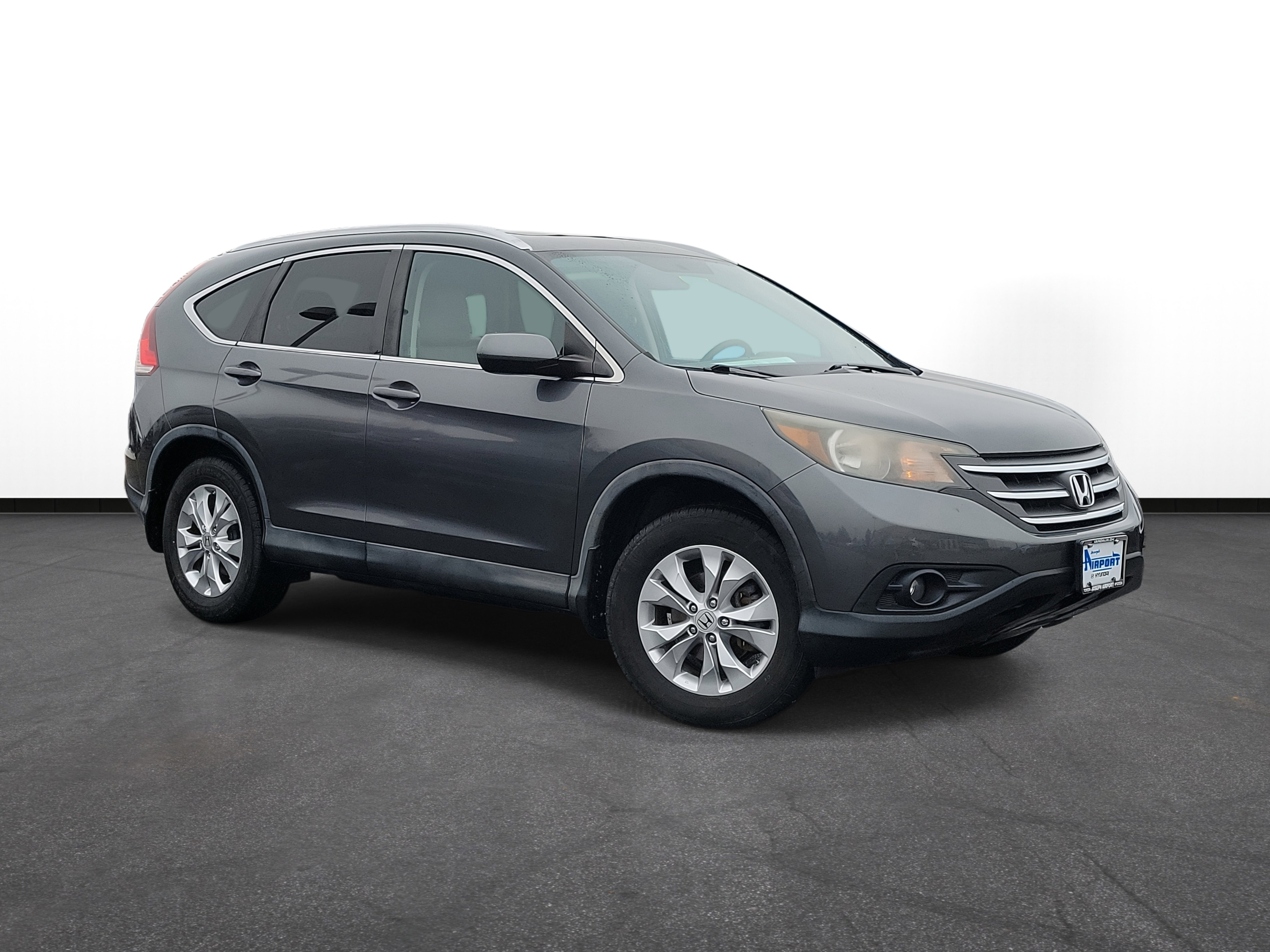 2012 Honda CR-V EX-L's photo