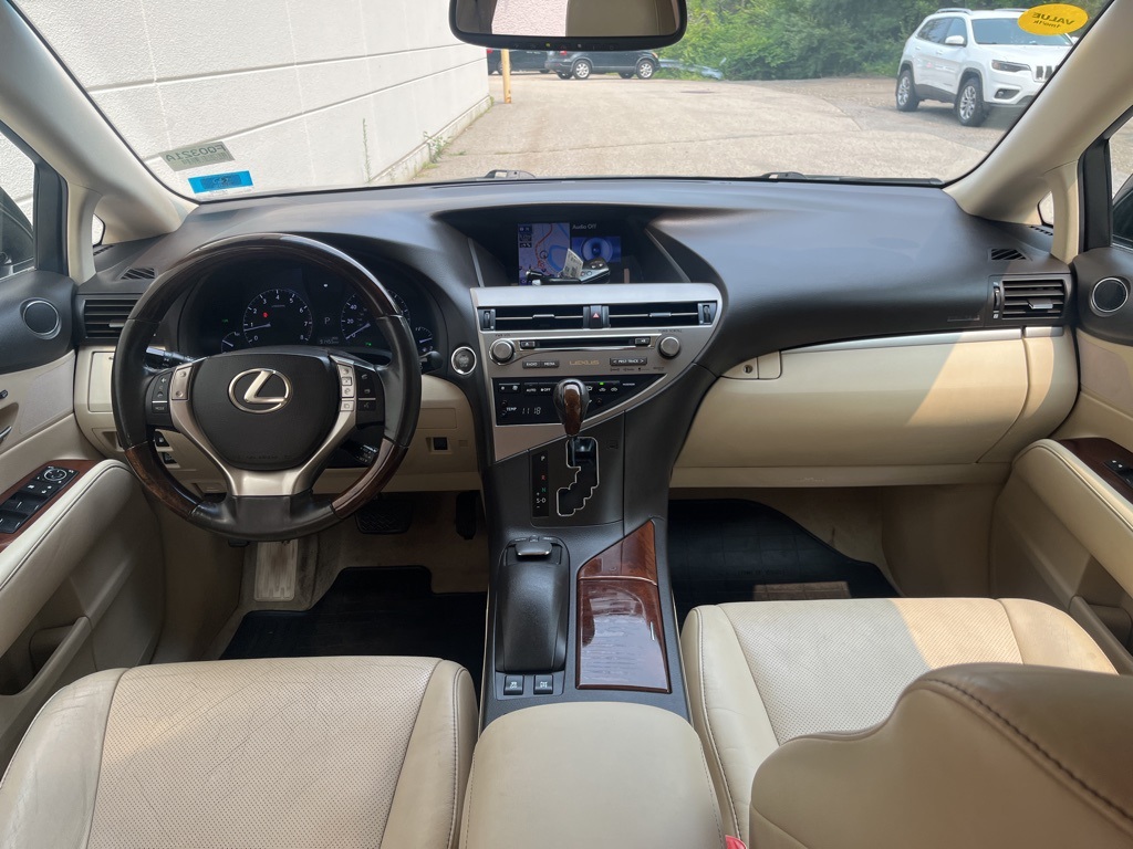 2013 Lexus RX 350 AWD photo 13
