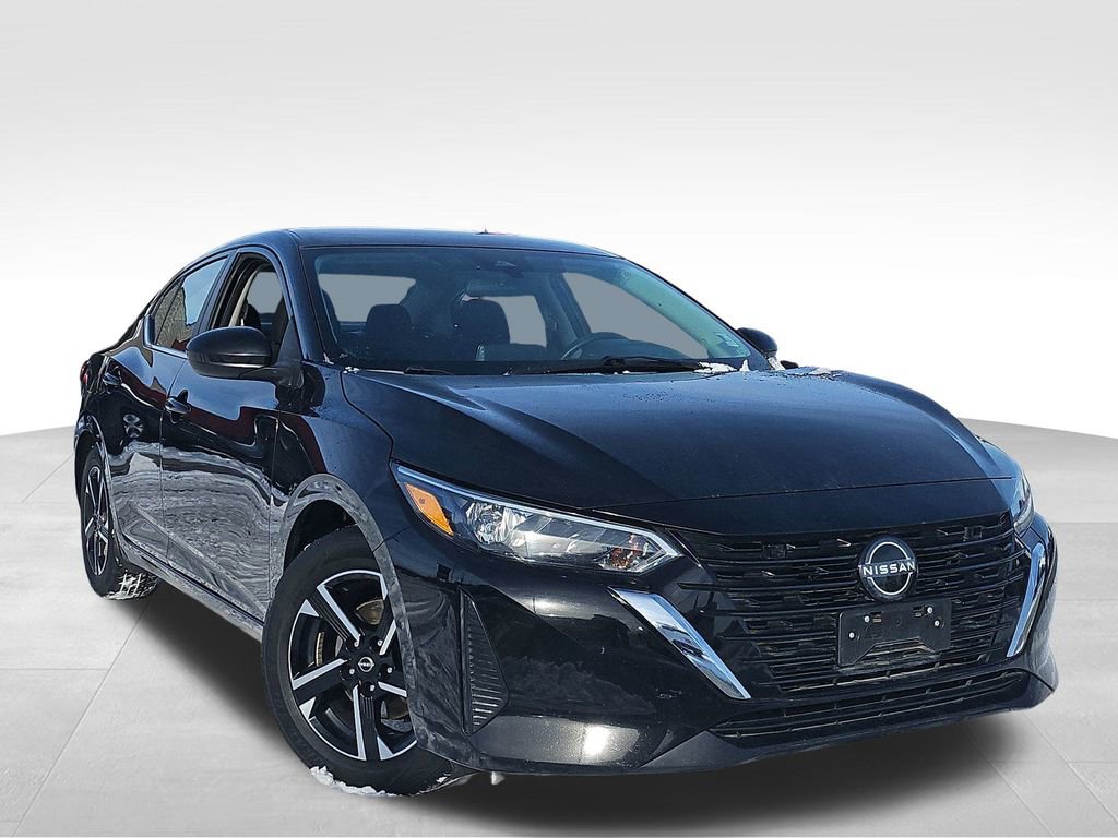 2024 Nissan Sentra SV's photo