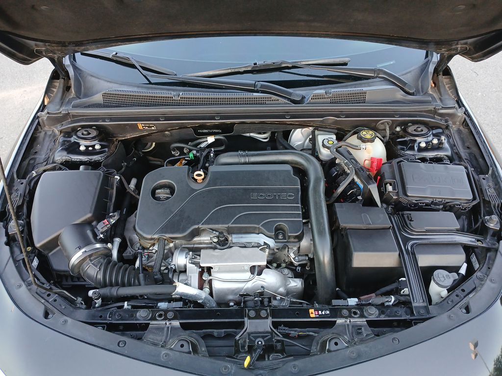2020 Chevrolet Malibu 1LT photo 29
